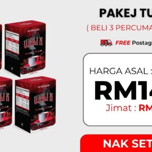 PAKEJ HANG TUAH