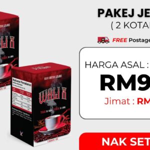 PAKEJ HANG JEBAT